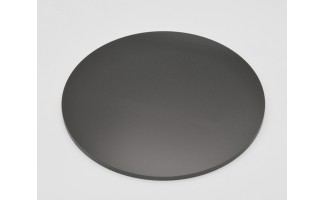 Germanium(Ge) Windows D70x3mm with AR/DLC Coating